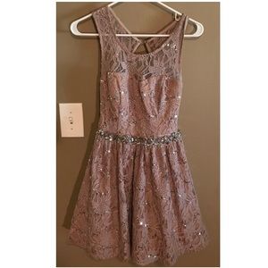 Modcloth Song & Radiance Dress